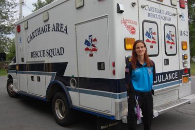 CARS acquires ambulance