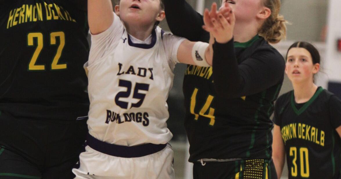 Lisbon, H-D girls advance to Brady Tourney title game