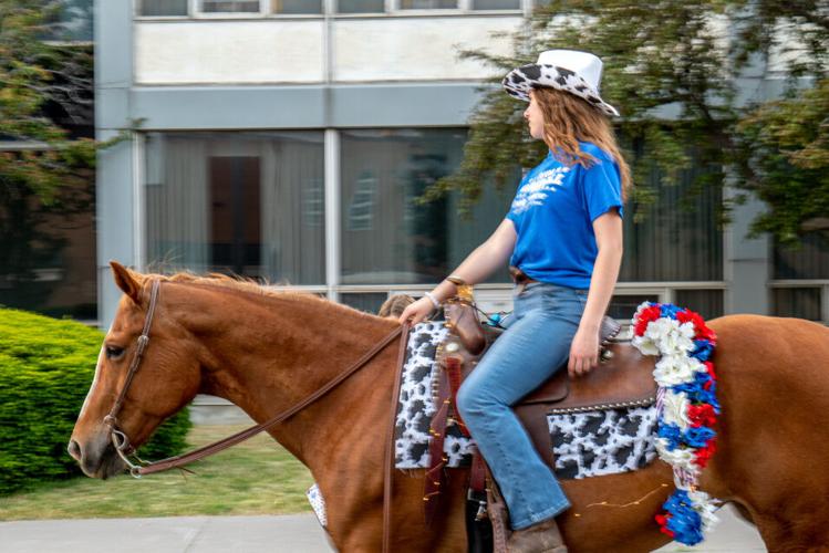 2023 Jefferson County Dairy Parade marches down Washington Street