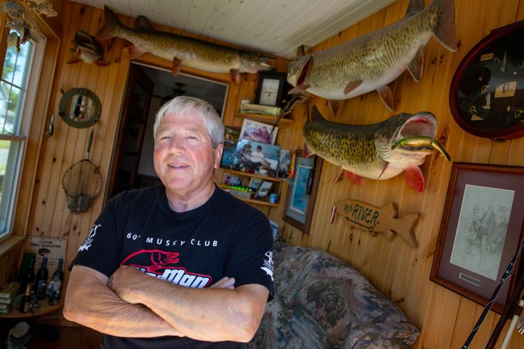 Muskie season arrives; veteran guide weighs in on the elusive and giant ...
