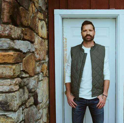 Walker Hayes to perform at 2022 Franklin County Fair Arts and