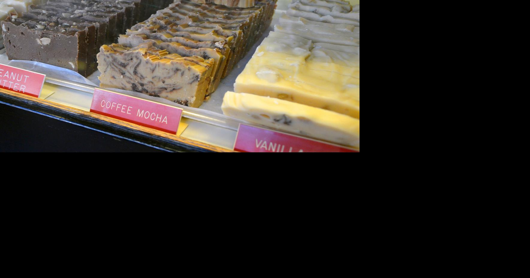 Oh, fudge! The surprising story of tourists’ favorite treat