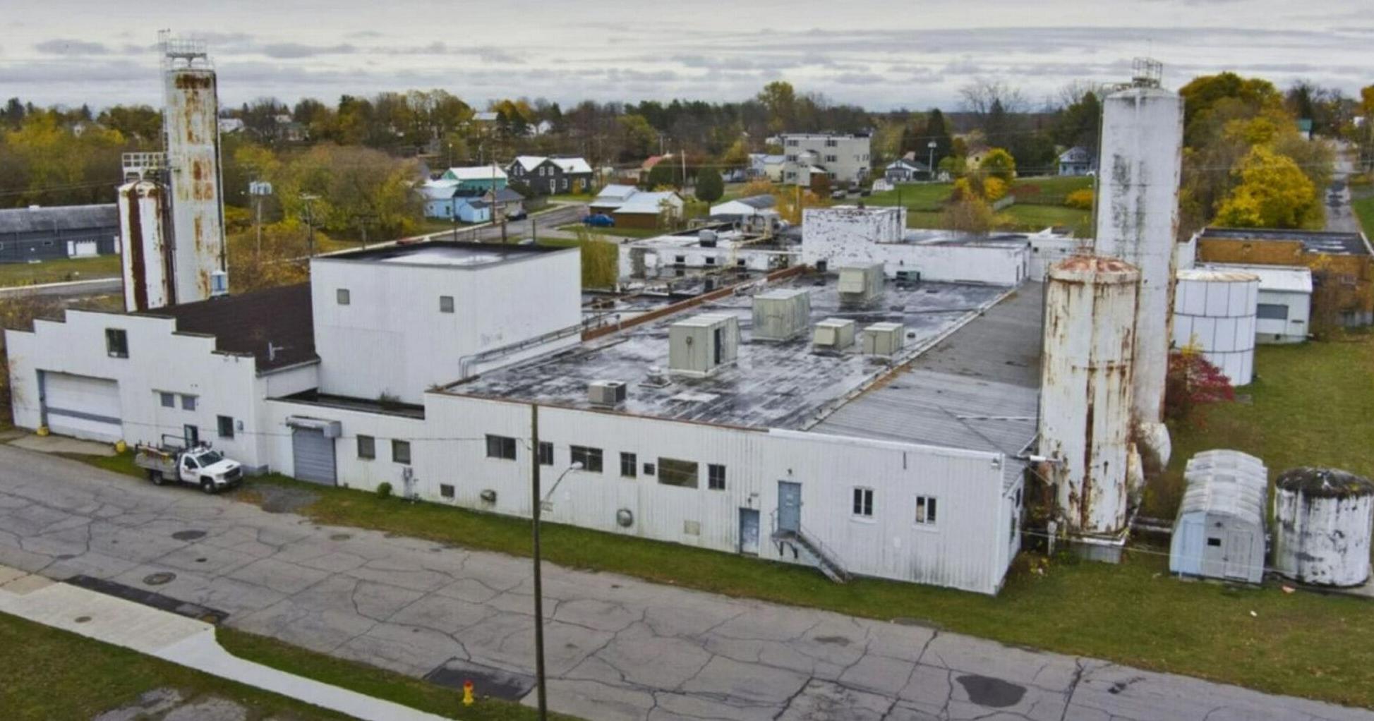 Ogdensburg council wants cheese plant gone this year - Vimarsana News