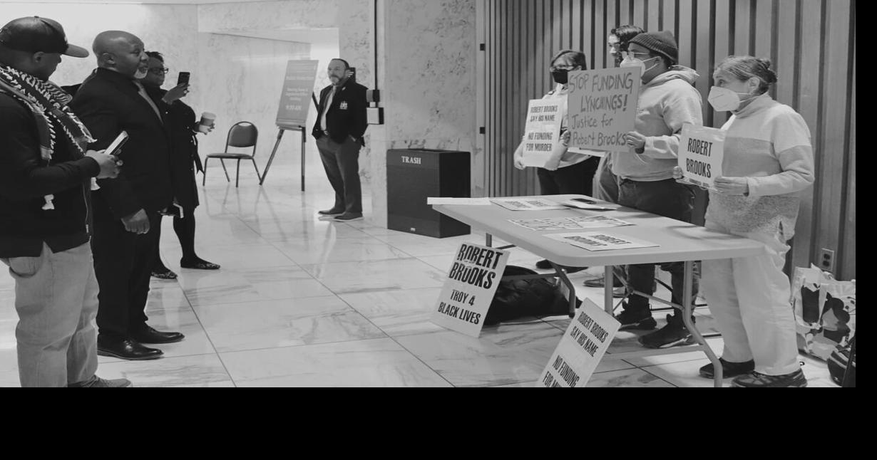 One year since Robert Brooks’s killing, New York prison chaos has no end in sight