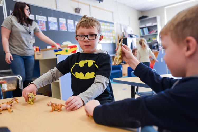 Sackets preK program underway, but in jeopardy News