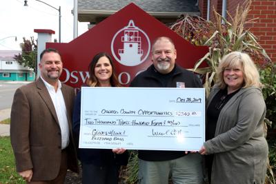 “Gloves for Love” campaign underway