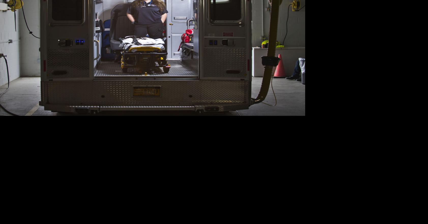 Massena volunteer EMT talks frontline work during pandemic