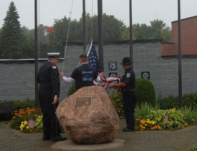 Lowville VFW remembers 9/11 attacks Lewis County News