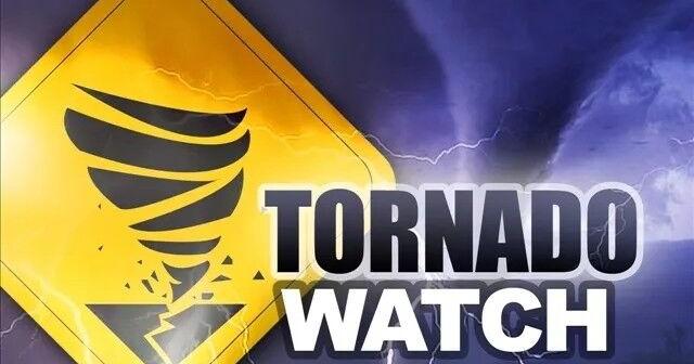 Tornado watch issued for much of western, central New York