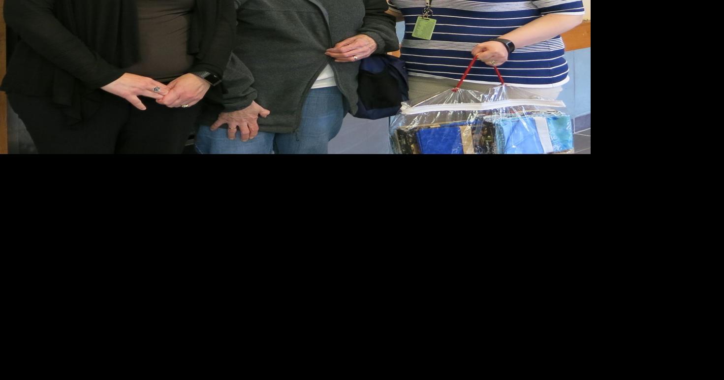 Pillowcase donation Arts and Life