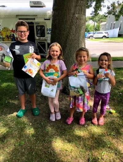 Oswego Bookmobile’s Driving Books Home receives grant
