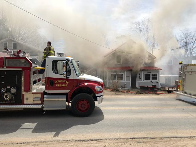Fire destroys Colton home News