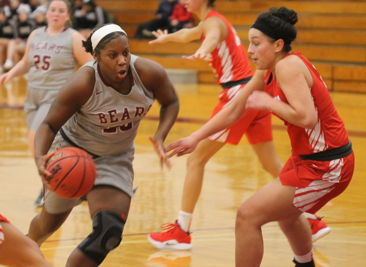 Clarkson Women Win Liberty League Basketball Opener Suny Potsdam