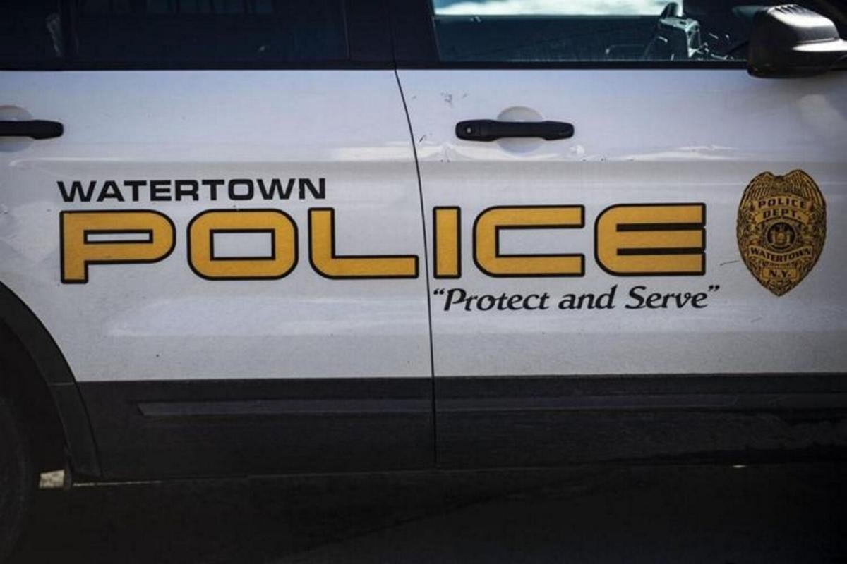 Blotter Watertown police activity for Monday, April 12 Jefferson