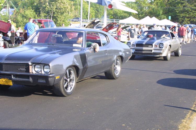 Brasher car show revs into 10th year News