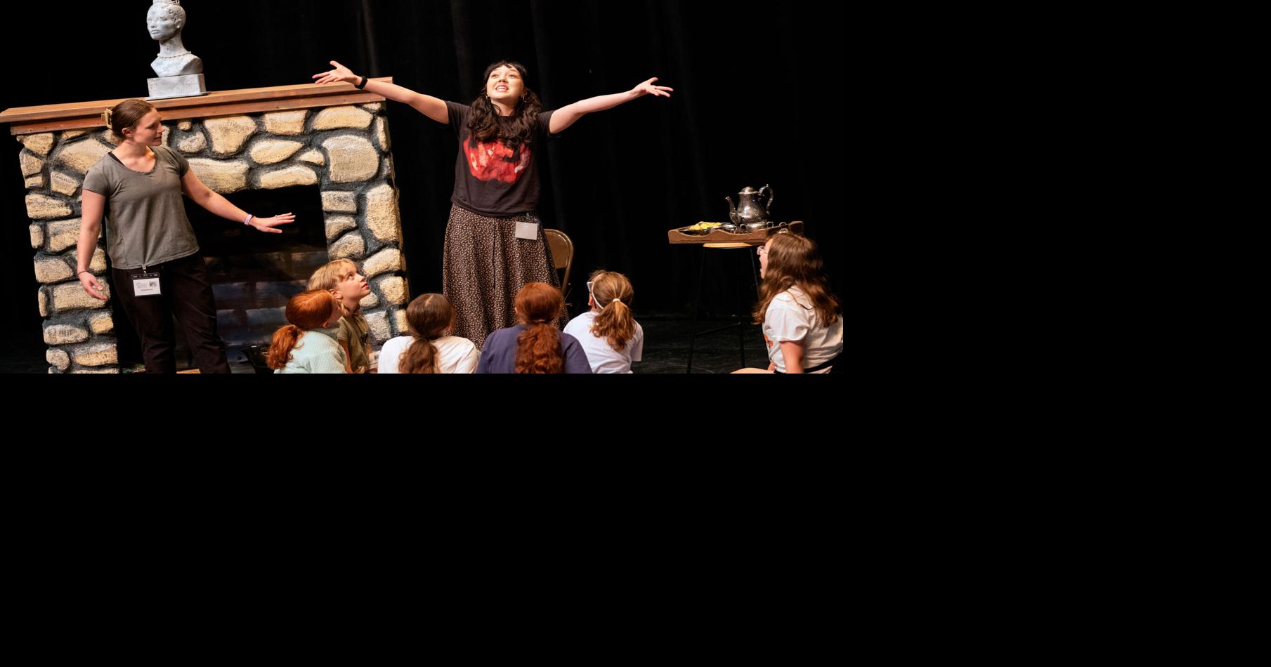 Community Performance Series staging ‘Cinderella: Enchanted Edition’