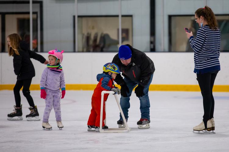 Hitting the ice in the north country: Ice skating opportunities available for pros, recreational skaters, and beginners