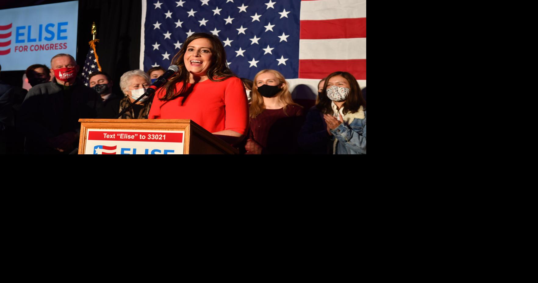 Stefanik reflects on 2021 | Top Stories | nny360.com