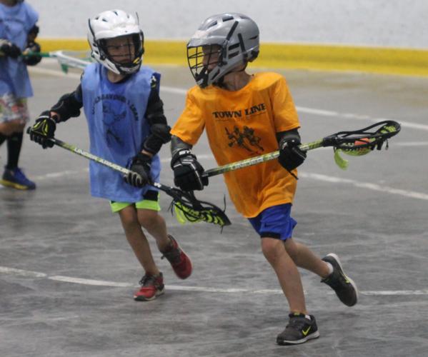 Dow Electric, Villnave Construction, Massena Savings and Loan post NNY Box Lacrosse wins St