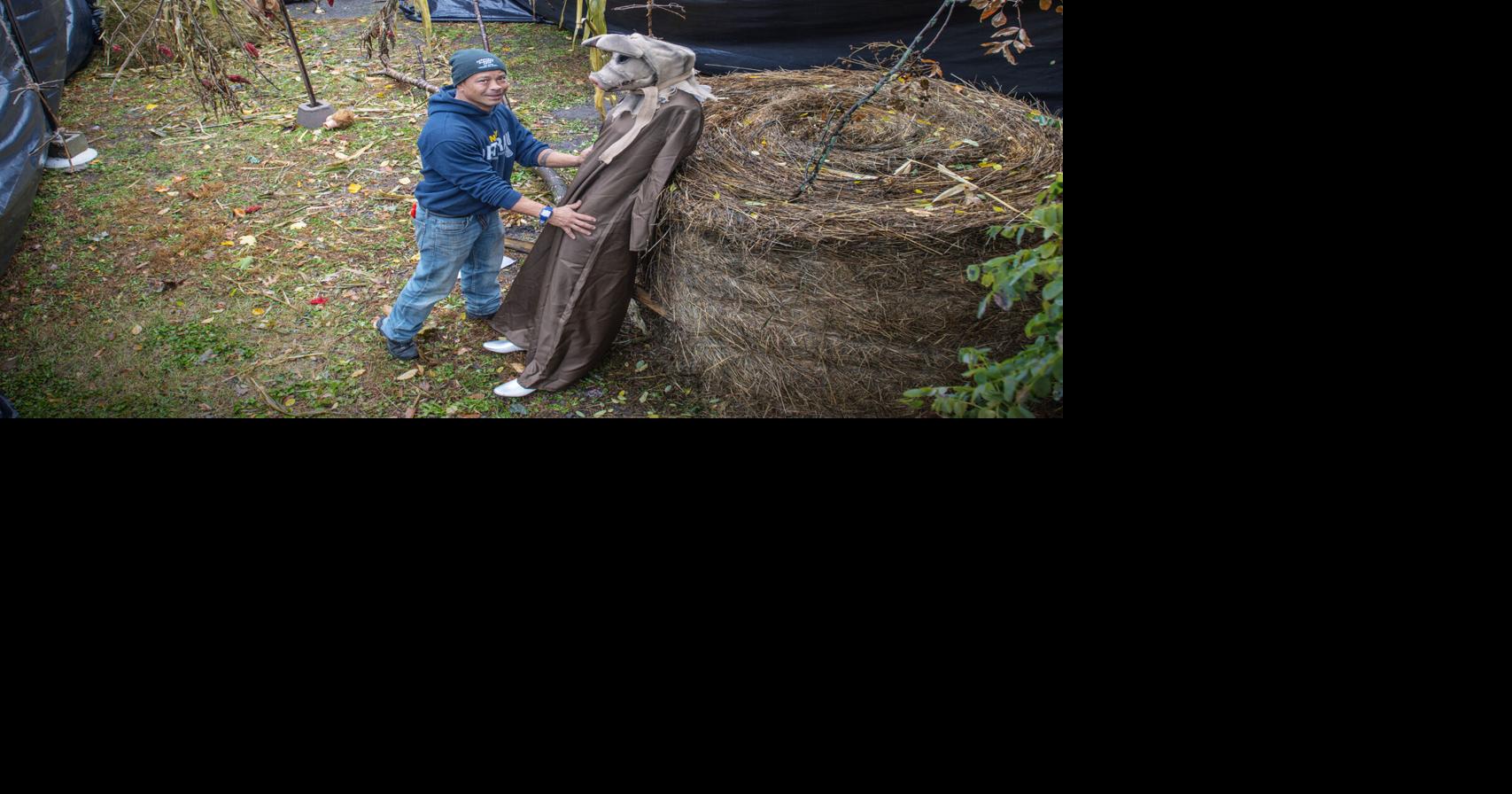 Temple’s Halloween Haunt opens for frights starting Friday night