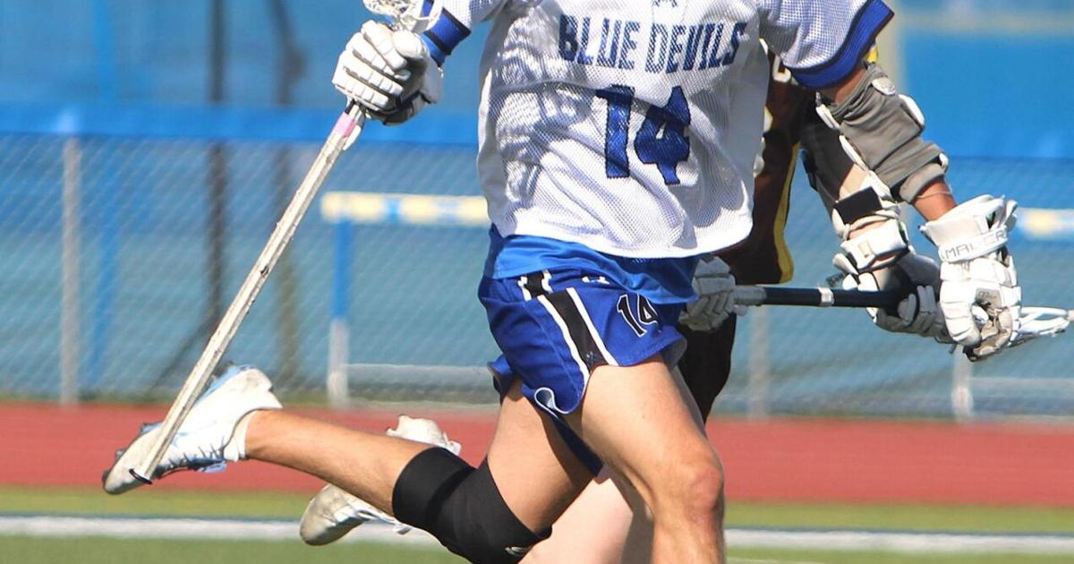 Times All-North boys lacrosse NAC MVP: O’Neil quickly realized potential with OFA