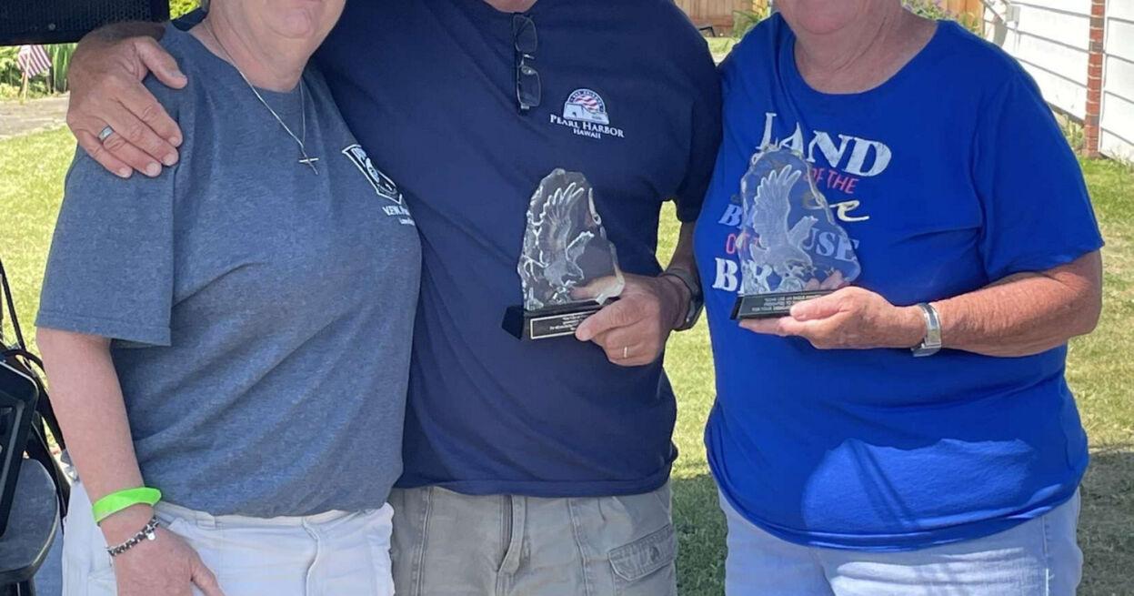 Soar Like an Eagle award presented - Vimarsana News