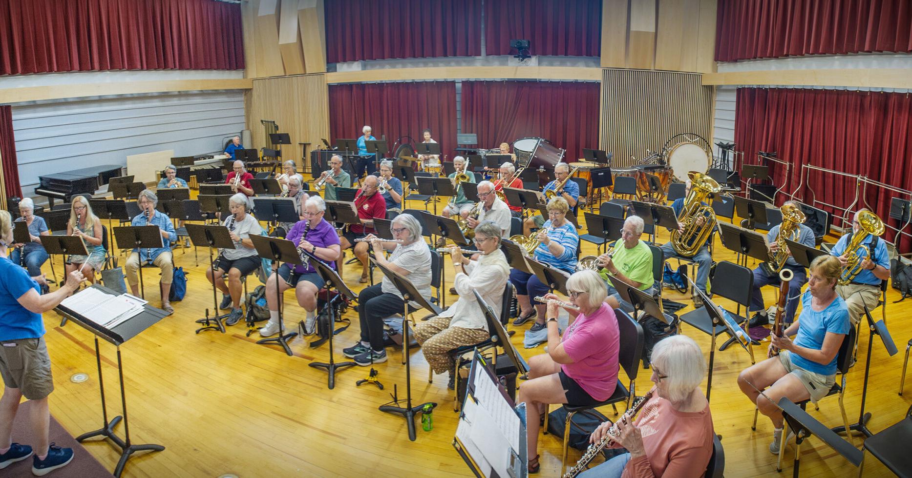 New Horizons Band of NNY seeking new members, preparing for summer concerts - Vimarsana News