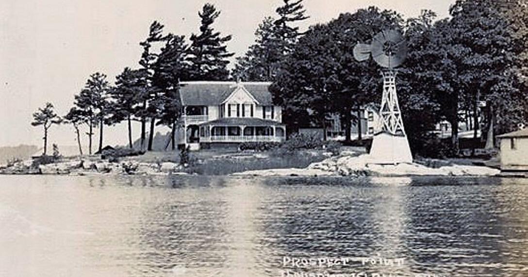 Thousand Island Park Landmark Society's tour to focus on porches | Home and Garden - Vimarsana News