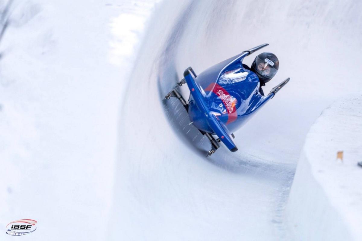 Grant gives boost to bobsled, skeleton