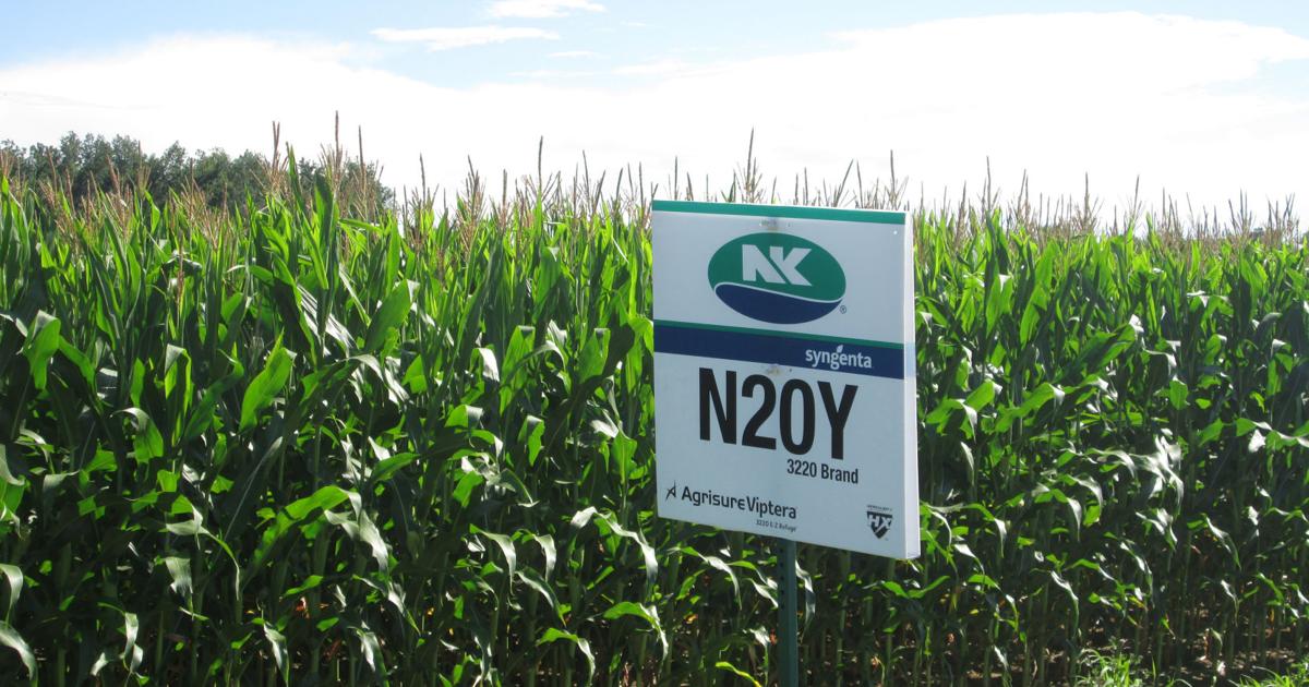 Seed signs tell a growing story of what’s out in the field | Arts and ...