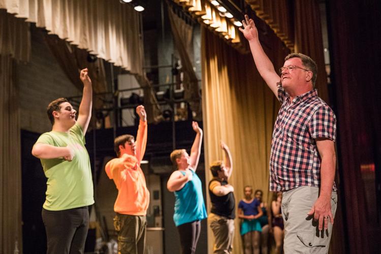 ‘A Chorus Line’ Stage Notes kicks up its heels for ‘One Singular