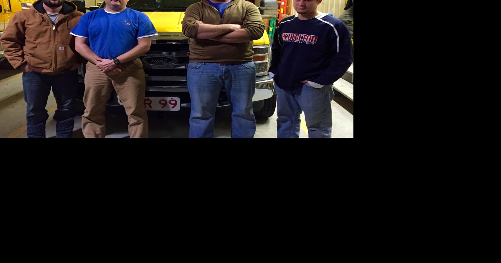 Heuvelton firefighters to help with snowstorm relief in Western New