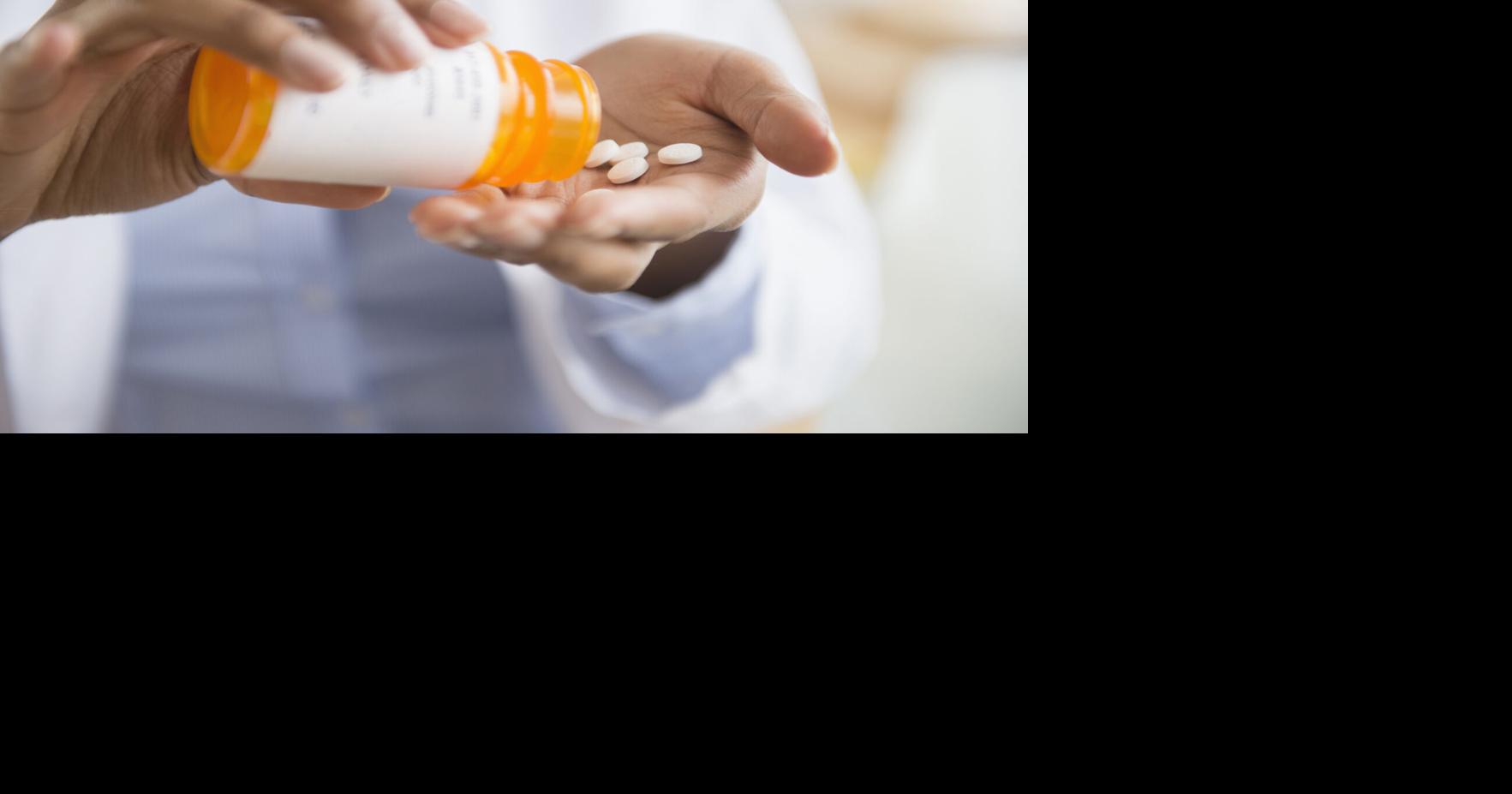 More medications, more risks