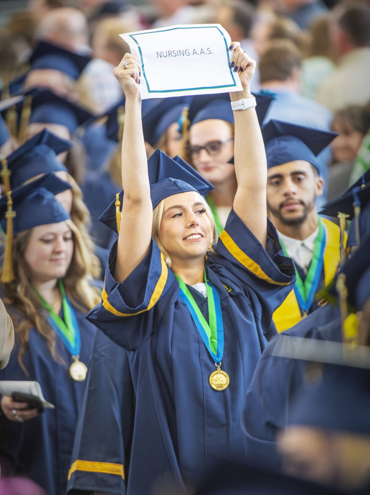 SUNY Canton Marks 115th Graduation Saturday | Education | Nny360.com