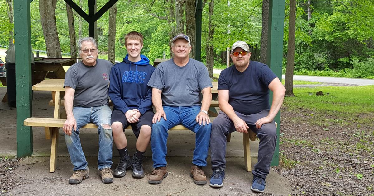 Joshua Roderick earns Eagle Scout Rank | Achievers | nny360.com