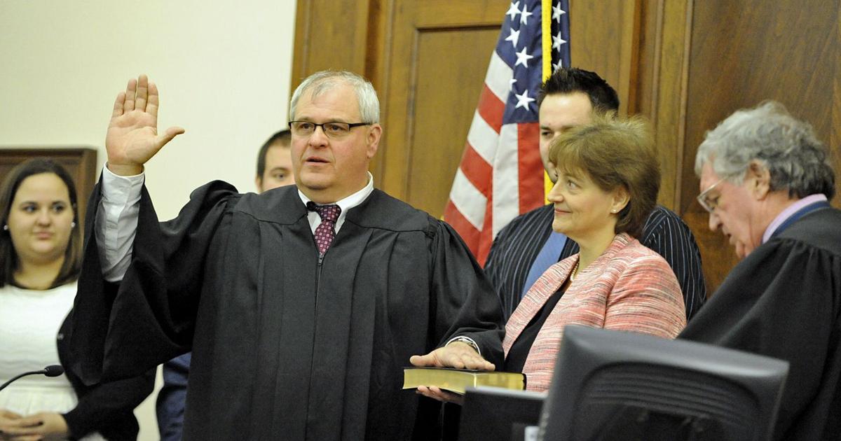 Langone to retire as Jefferson County Family Court judge | Community ...
