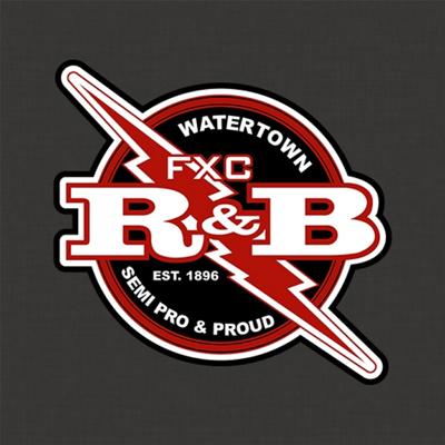 Semipro Football Watertown Red And Black Holds Off Mohawk Valley For First Win Of Season Red And Black Nny360 Com