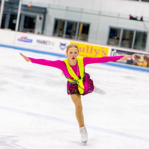 Figure skating Watertown club sending 22 skaters to Empire State