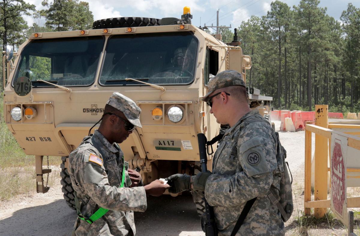 New York Troops Train At Fort Polk News Nny360 Com