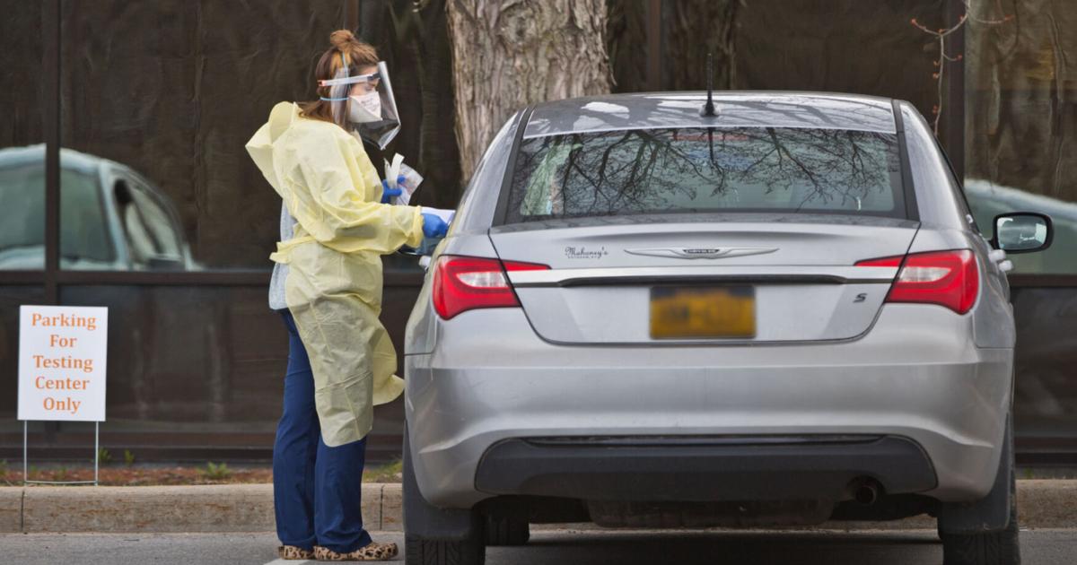 Time to ‘de-intensify’ COVID precautions, St. Lawrence County health officials say Time to ‘de-intensify’ COVID precautions, St. Lawrence County health officials say