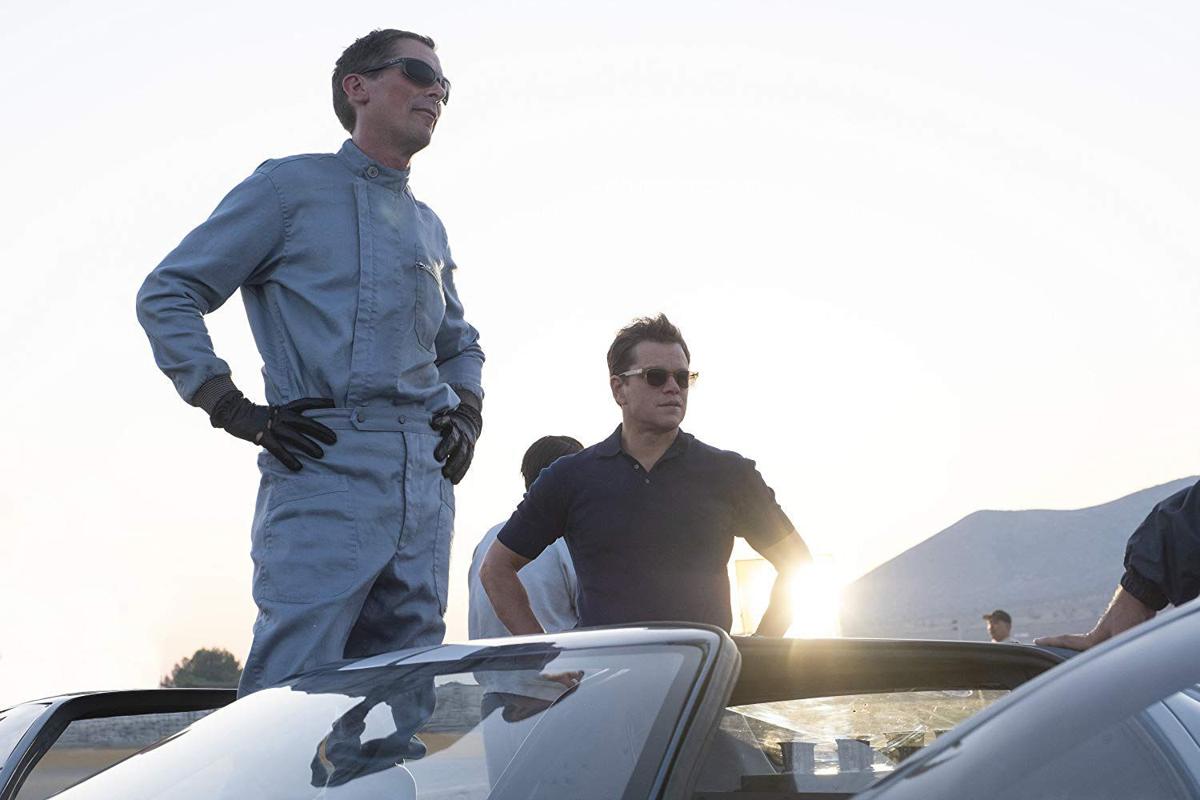 Ford V Ferrari Takes Muscle Car Madness On A Thrill Ride Arts