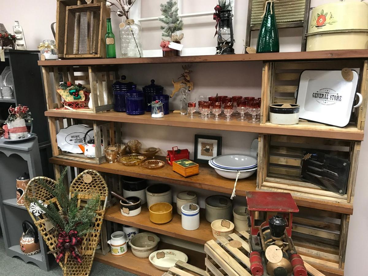 Sassy Sisters Vintage Treasures Grand Opening In Phoenix Dec 1