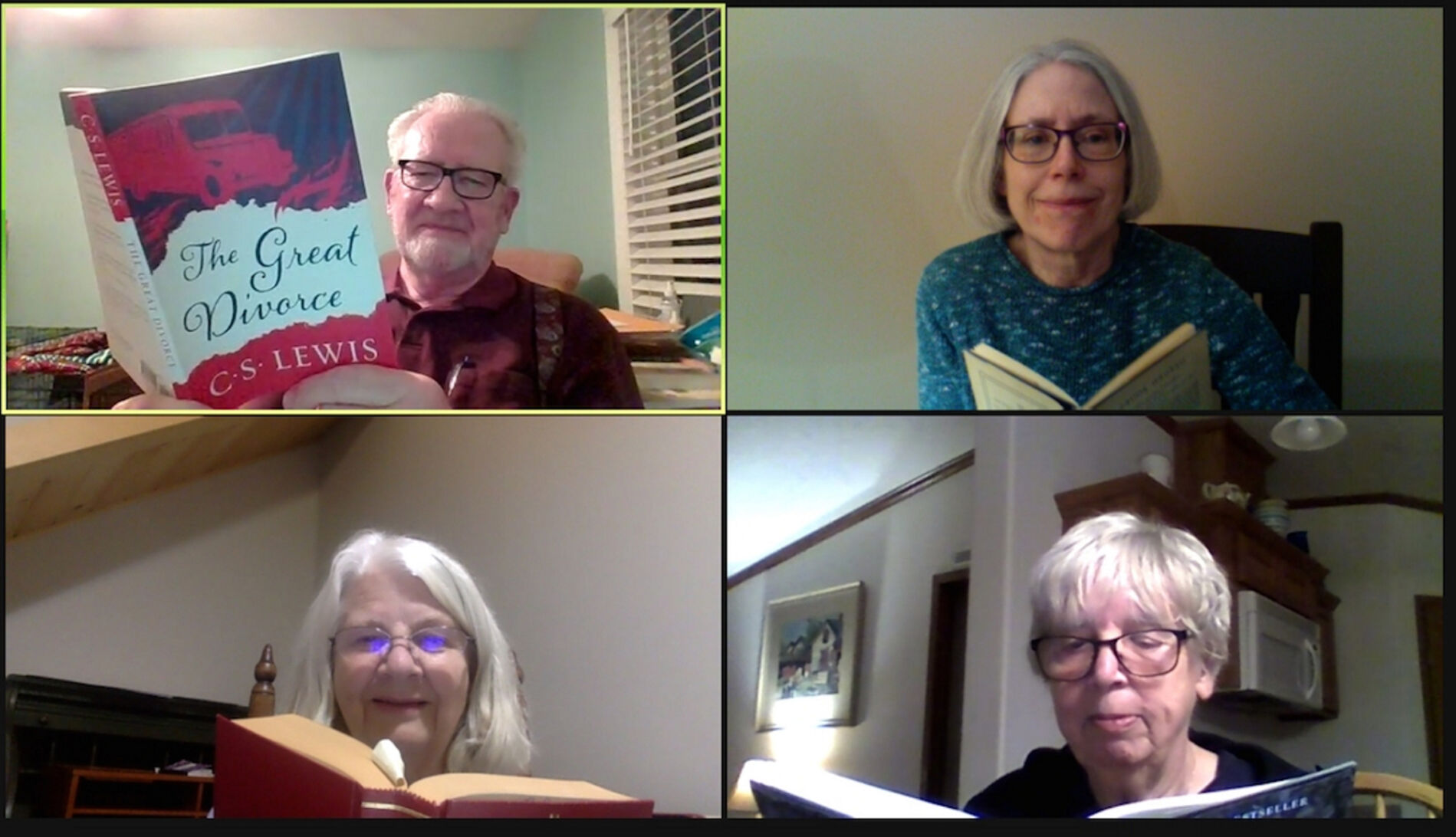 Discussions of C.S. Lewis allegory begin Feb. 5 - Vimarsana News