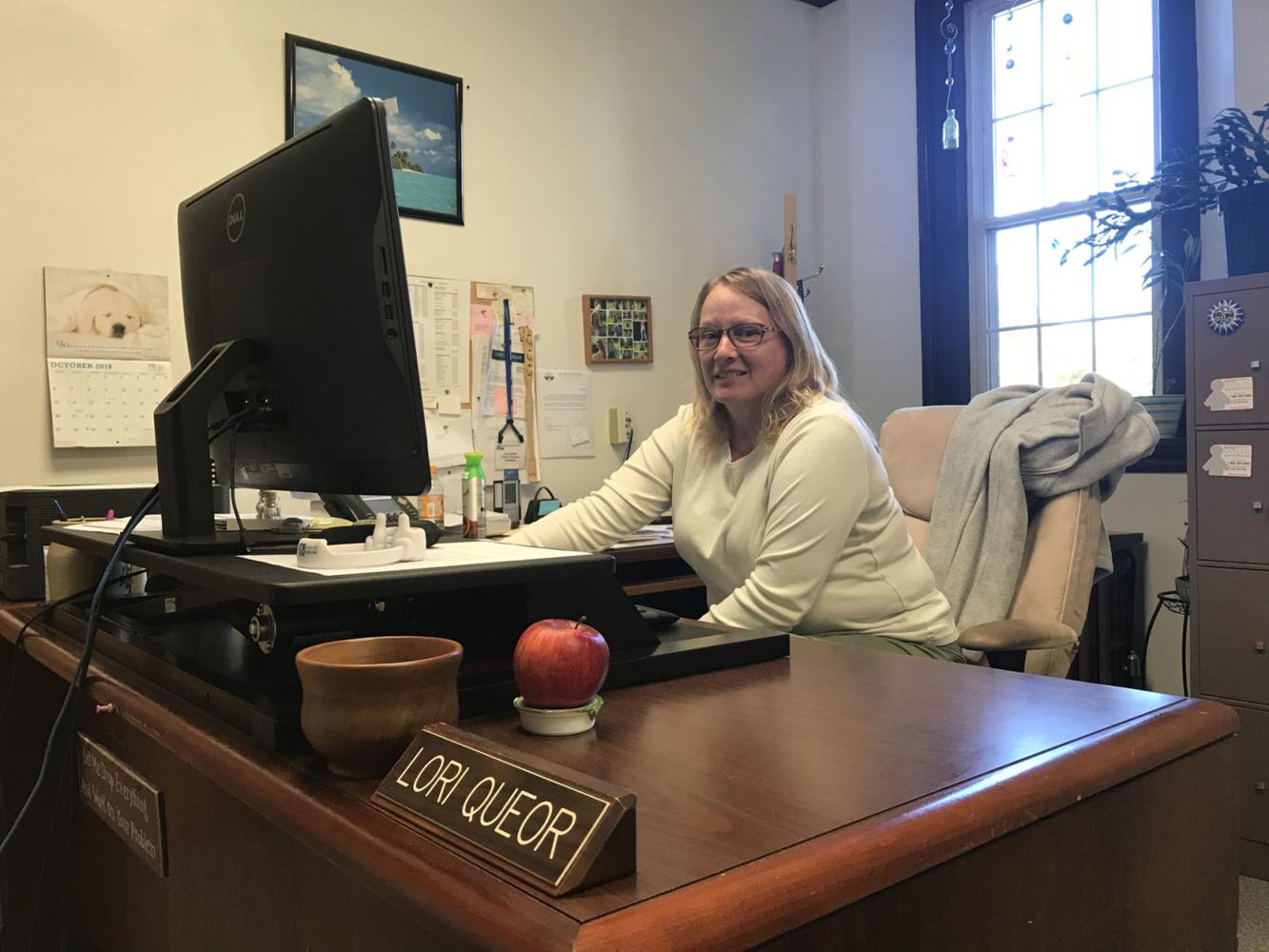 Potsdam village clerk gets statewide recognition for dedication to her