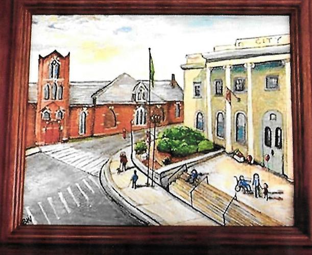 Sackets Harbor artist reaches new heights with project honoring