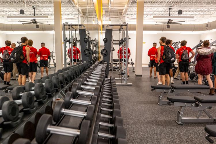 YMCA dedicates aquatics center to late board member Community Notes