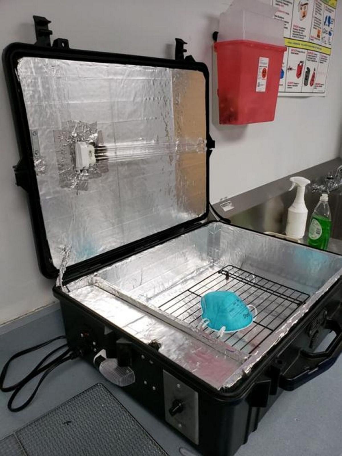 Potsdam Volunteer Rescue Squae receives EMS Award St. Lawrence County