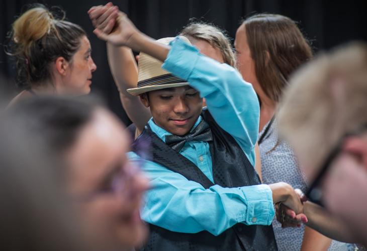 Special prom organized for special students at Potsdam High