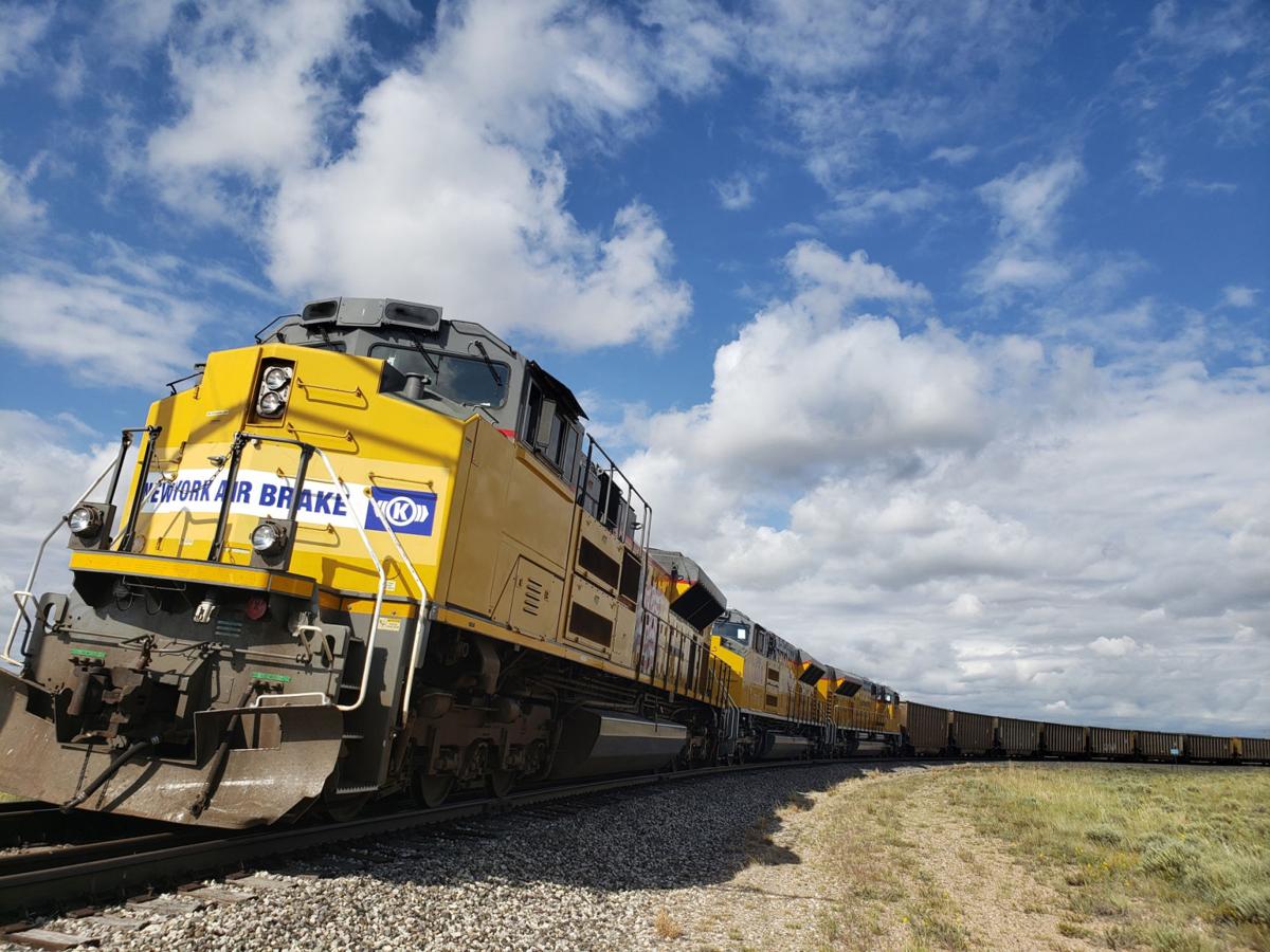 New York Air Brake unveils new, autopilot train software Business