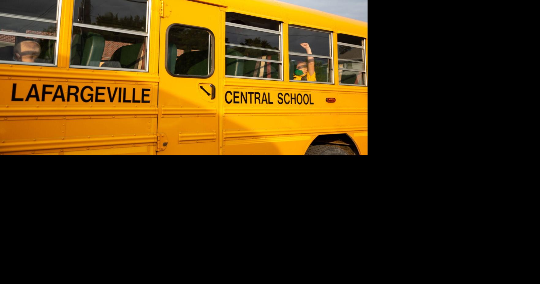 LaFargeville Central School voters pass 10.3 million capital project